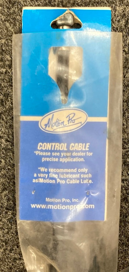 Motion Pro 05-0126 Black Vinyl Brake Cable, MP05-126, New Genuine