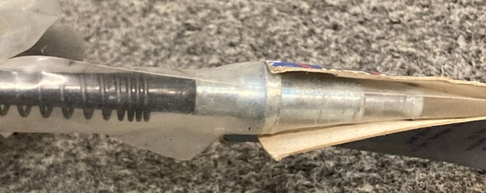 LeMans K288035 Black Vinyl Clutch Cable Kawasaki 54011-1059, New Genuine