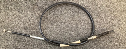 Yamaha 4V1-26335-00 Clutch Cable, Incomplete, New Genuine