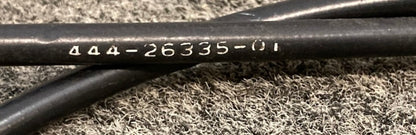 Yamaha 444-26335-01 Clutch Cable 444-26335-01-00, New Genuine
