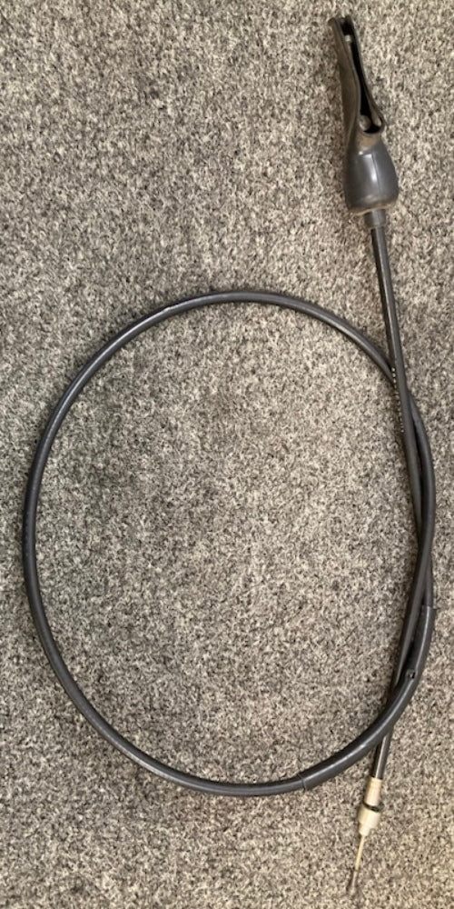 Yamaha 444-26335-01 Clutch Cable 444-26335-01-00, New Genuine