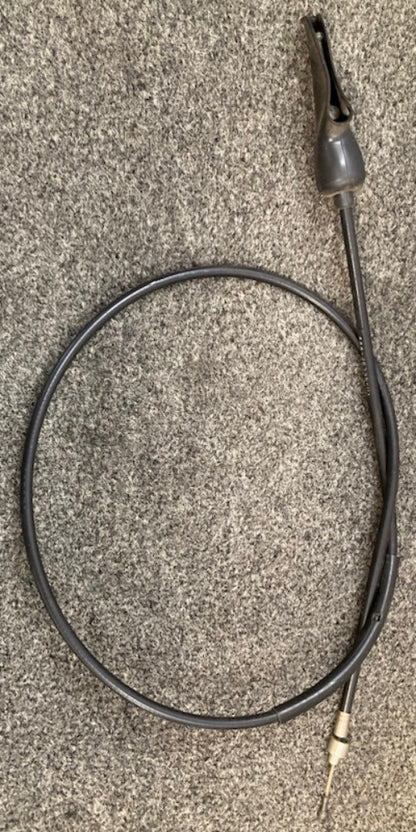 Yamaha 444-26335-01 Clutch Cable 444-26335-01-00, New Genuine