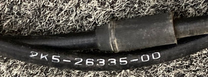 Yamaha 2K5-26335-00 Clutch Cable 2K5-26335-00-00, New Genuine