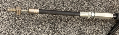 Yamaha 401-26335-03 Clutch Cable 401-26335-03-00, Incomplete, New Genuine
