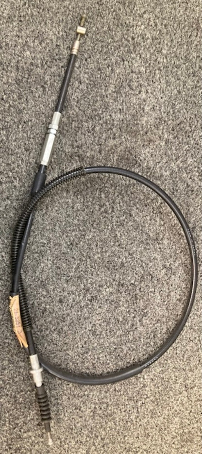Yamaha 401-26335-03 Clutch Cable 401-26335-03-00, Incomplete, New Genuine