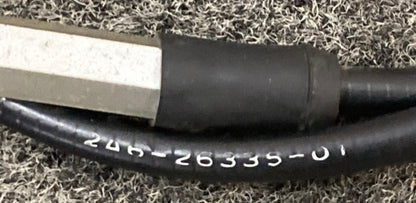 Yamaha 2A6-26335-01 Clutch Wire 2A6-26335-01-00, New Genuine