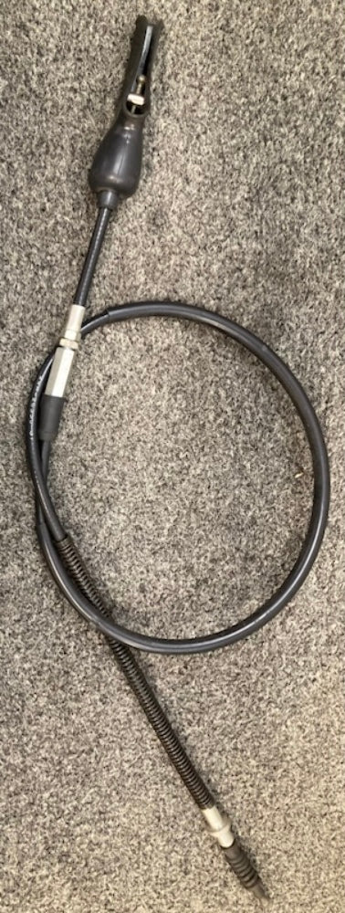 Yamaha 2A6-26335-01 Clutch Wire 2A6-26335-01-00, New Genuine