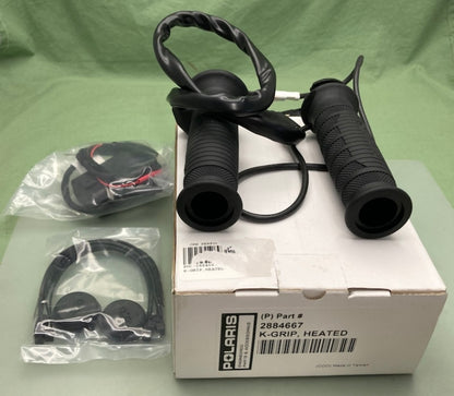 Polaris 2884667 Indian K-Grip Heated New Genuine