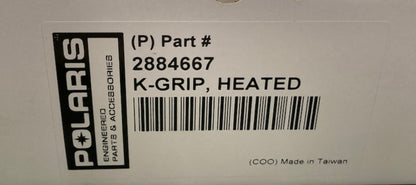 Polaris 2884667 Indian K-Grip Heated New Genuine