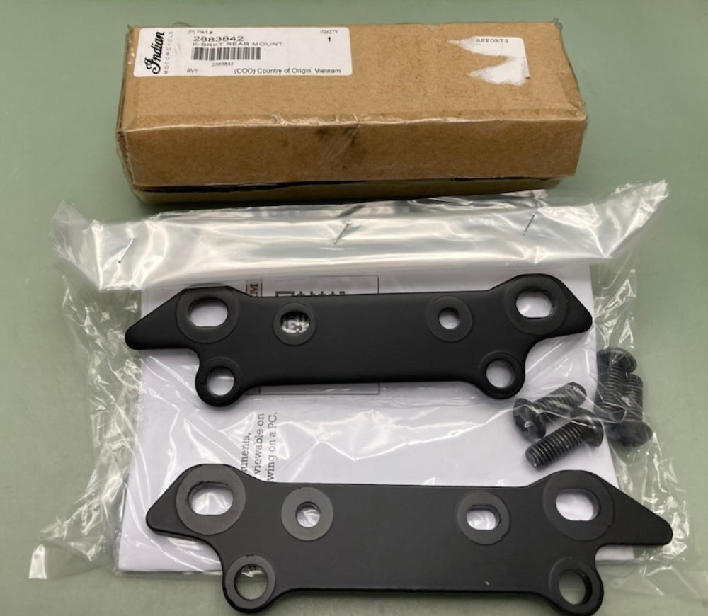 Polaris 2883842 Indian K-Bracket Rear Mount New Genuine