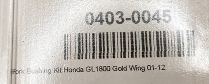 New Genuine All Balls 0403-0045 Fork Bushing Kit Honda
