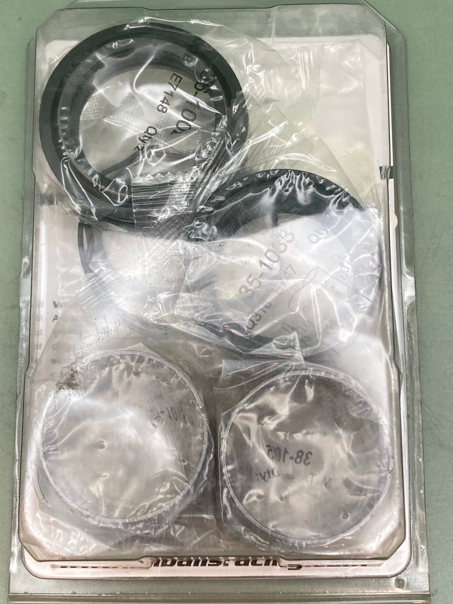 New Genuine All Balls 0403-0045 Fork Bushing Kit Honda