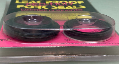 New Genuine Leak proof 5247 Pro-Moly Fork Seals 41mm x 54mm x 11mm