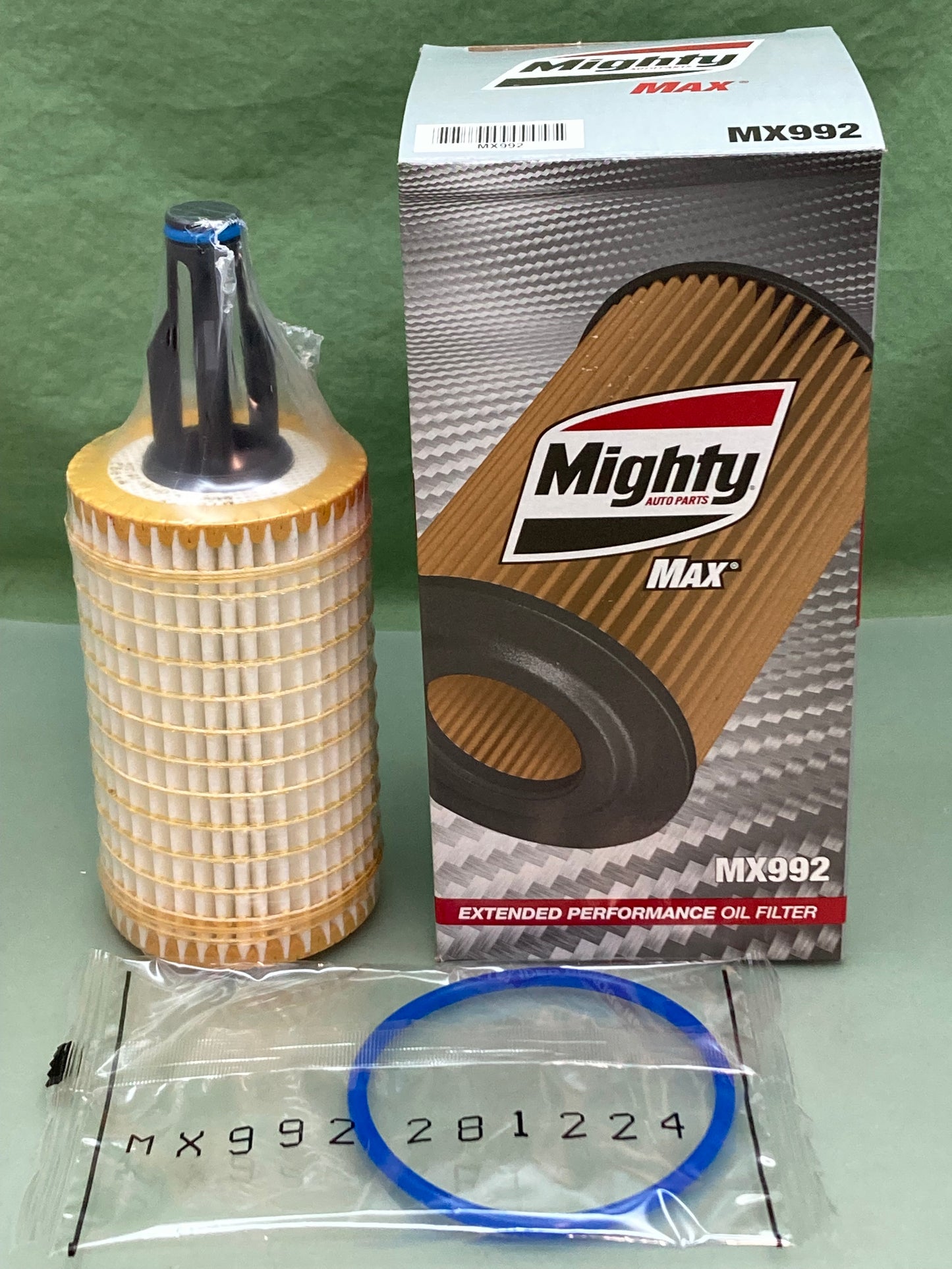 New Genuine Mighty Max MX992 Oil Filter