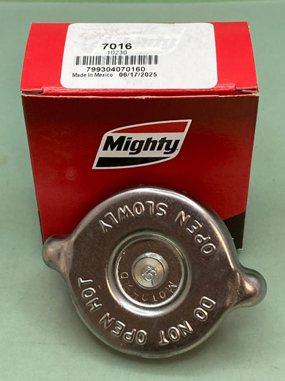 New Genuine Mighty 7016 Radiator Cap