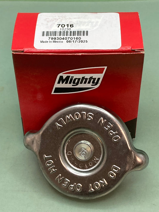 New Genuine Mighty 7016 Radiator Cap
