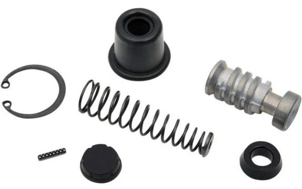 New Genuine Drag Specialties 1731-0543 Master Cylinder Rebuild Kit, XL Rear