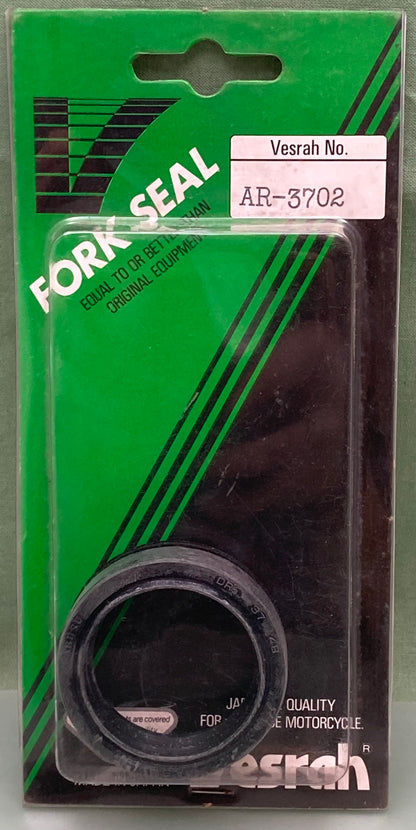 New Genuine Vesrah AR-3702 Fork Seal