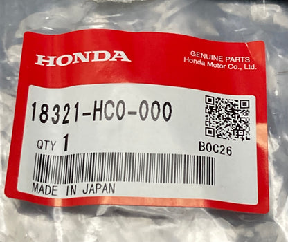 New Genuine Honda 18321-HC0-000 Exhaust Pipe Cover