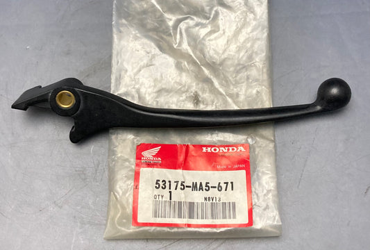 New Genuine Honda 53175-MA5-671 Brake Lever