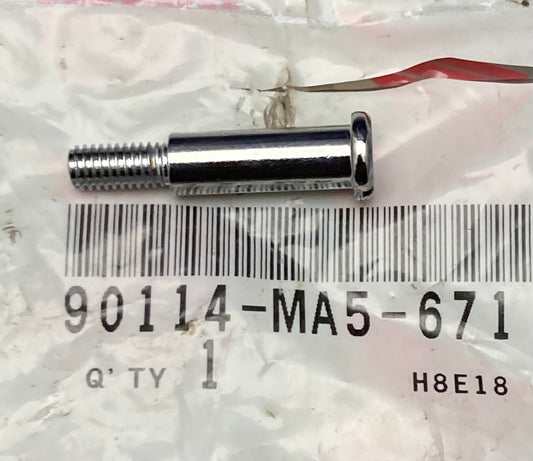New Genuine Honda 90114-MA5-671 Bolt