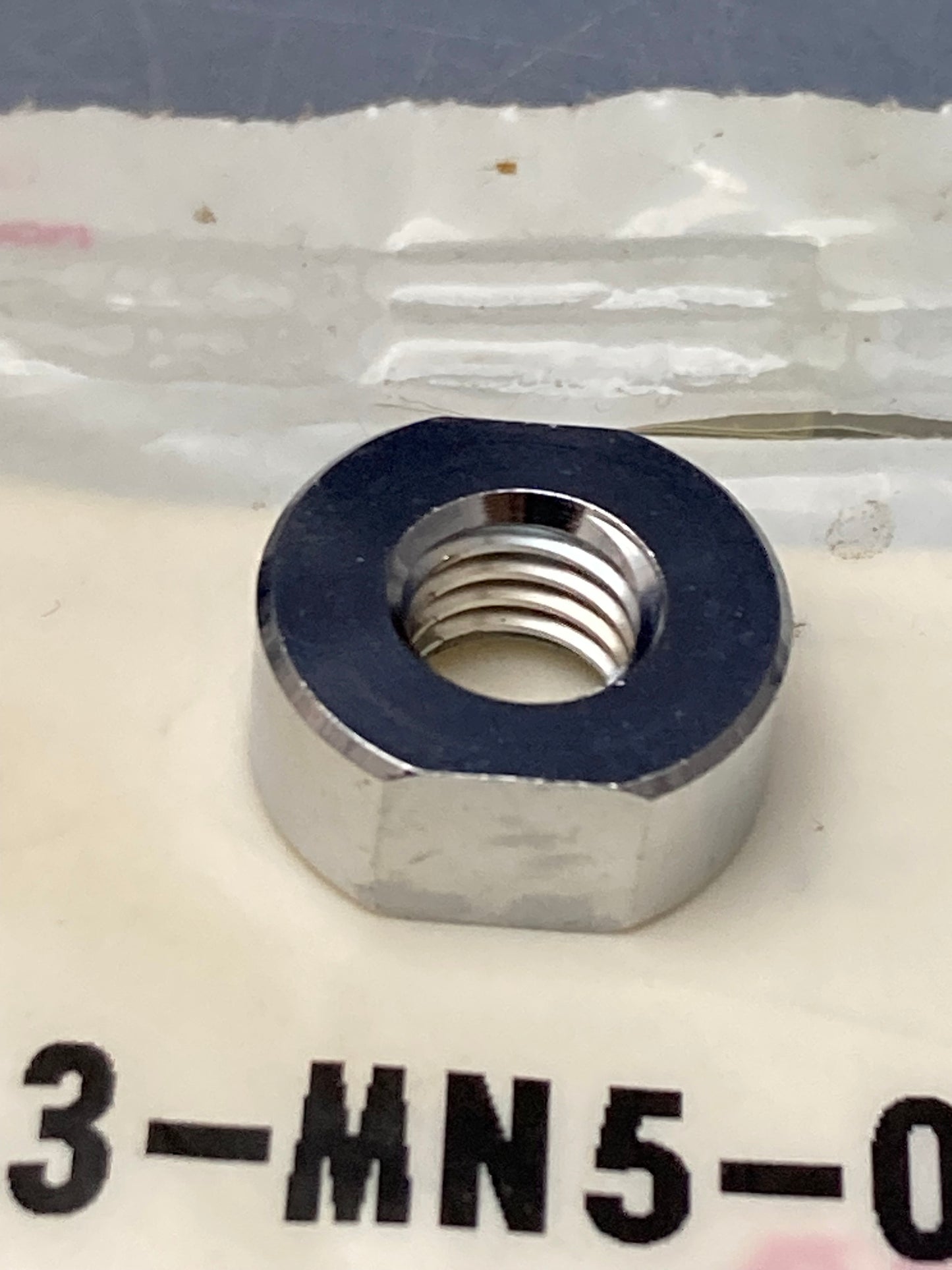 New Genuine Honda 39153-MN5-003 Antenna Nut