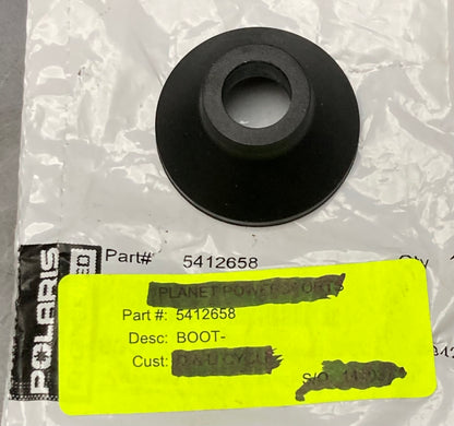 New Genuine Polaris 5412658 Ball Joint Boot