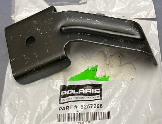 New Genuine Polaris 5257296 Bracket, Bumper, Mount, Front, Upper, Lh