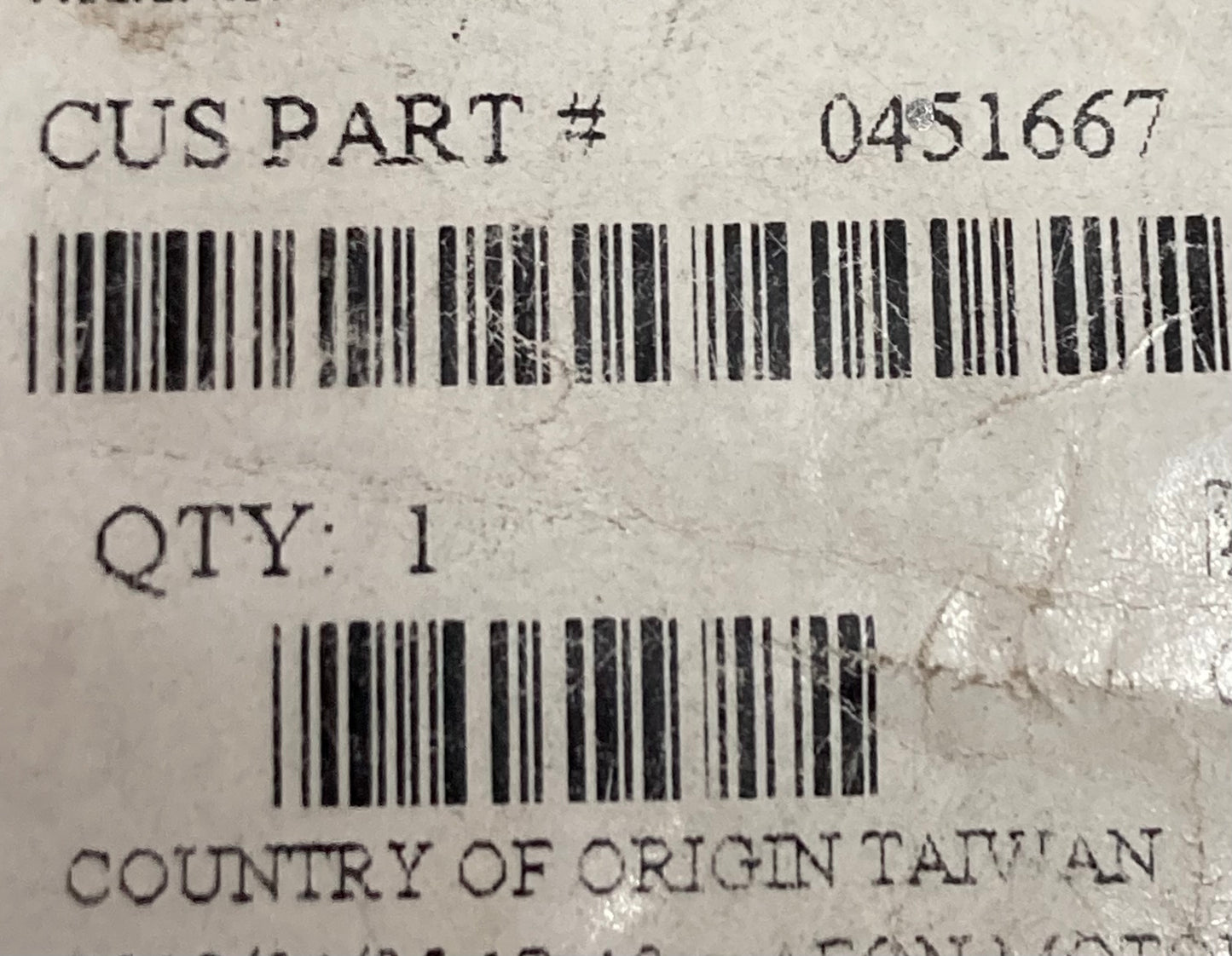 New Genuine Polaris 3080283 Stud