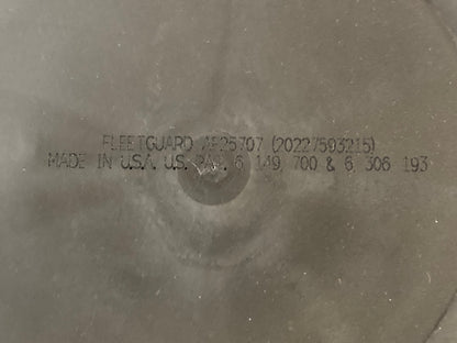 New Genuine Fleetguard AF25707 Air Filter