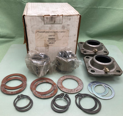 New Genuine Cobra 92-1269 Jet Kit Stage 1