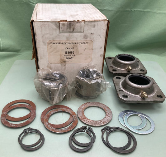 New Genuine Transportation Supply B8683 Cam Kit