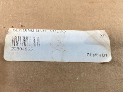 New Genuine Volvo 22504865 Sensor