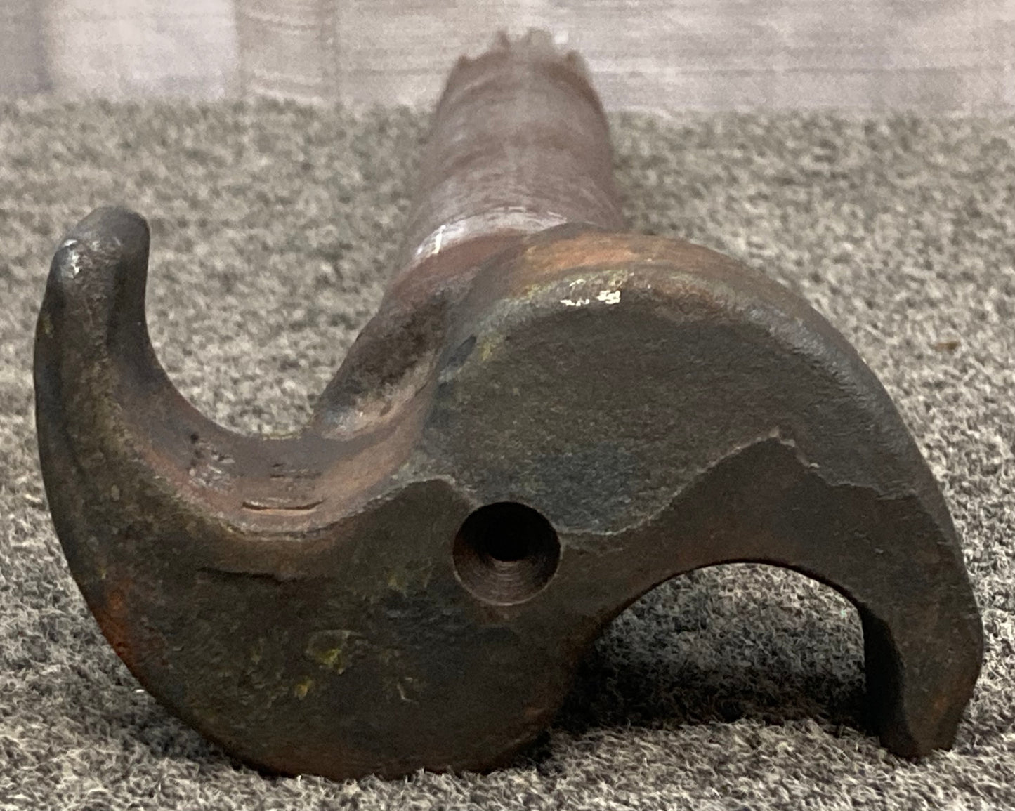 New Genuine Euclid E-9772 Camshaft - RH