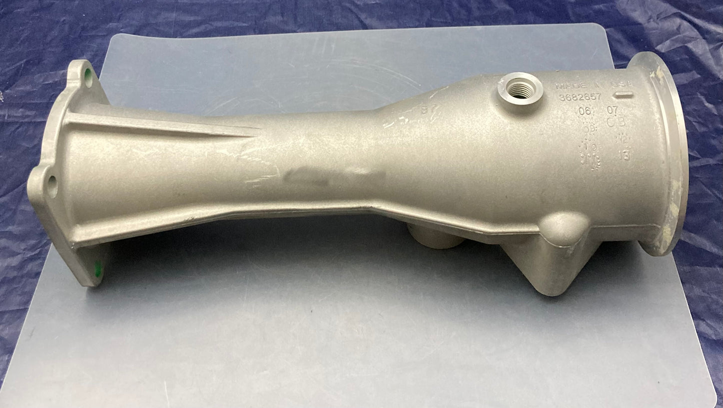 New Genuine Cummins 3682657 Ejector,Exh Gas Rcn Mixer