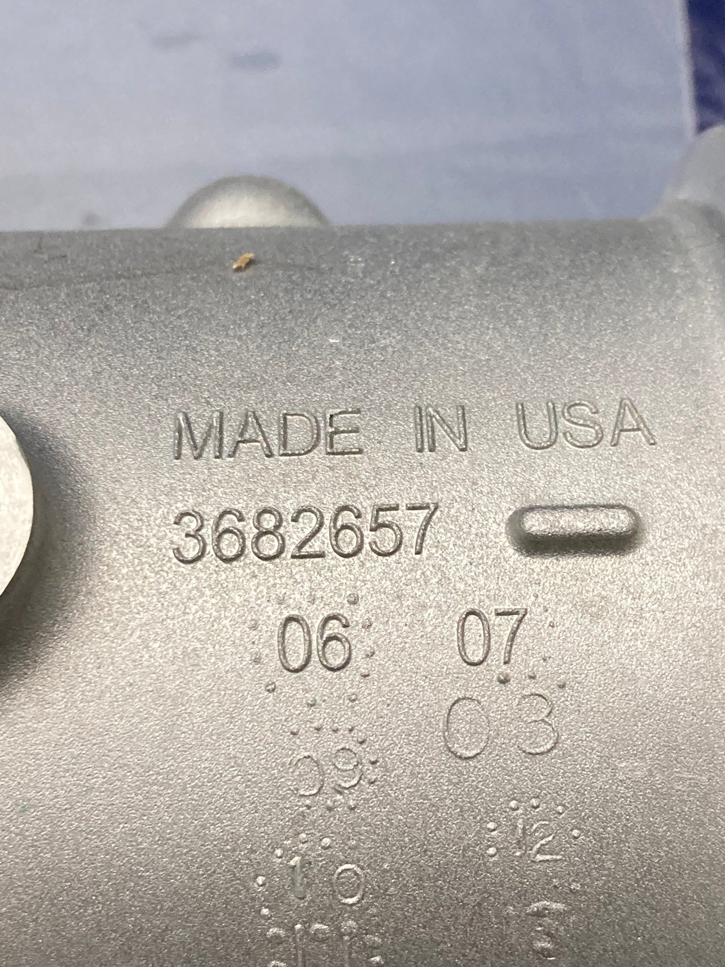 New Genuine Cummins 3682657 Ejector,Exh Gas Rcn Mixer