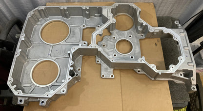 New Genuine Cummins 4059393 Steering Gear Housing