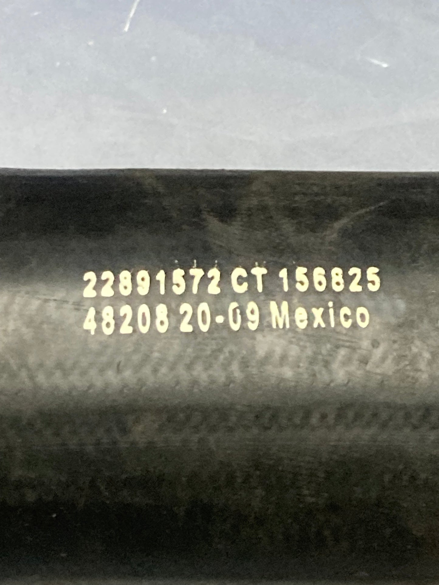 New Replaces Volvo 22891572 Multi Purpose Hose