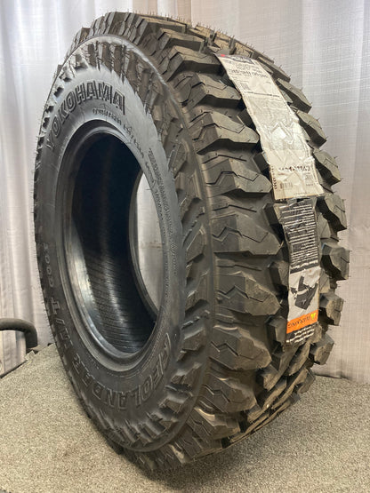 New Yokohama Geolandar M/T G003 LT 285/75R18 129/126Q Load E 10 Ply 1101-33343