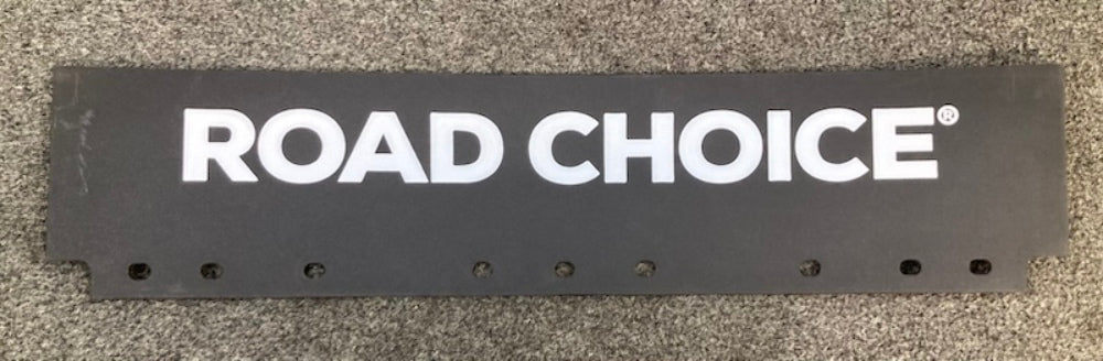 Mack 1000-QF1900 Mudflap Only 24X24X2 Flange New Genuine