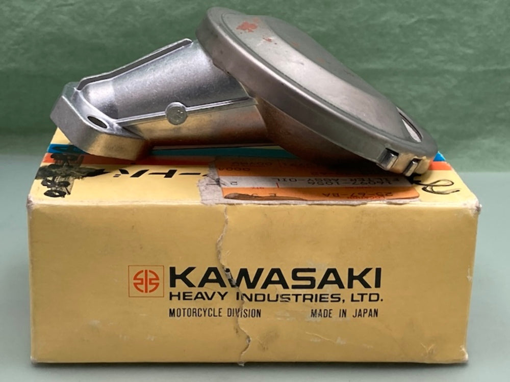 Qty 3 Kawasaki 16097-1056 Filter, Assembly, Oil New Genuine