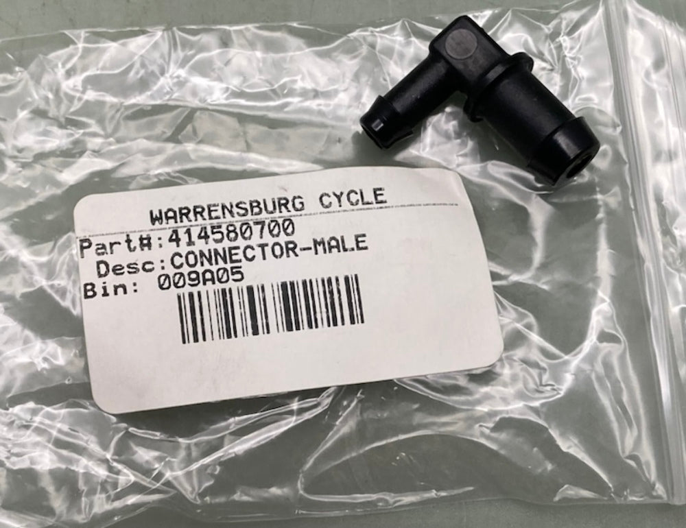 Replaces Sea-Doo by BRP 414580700 Connector - Male New