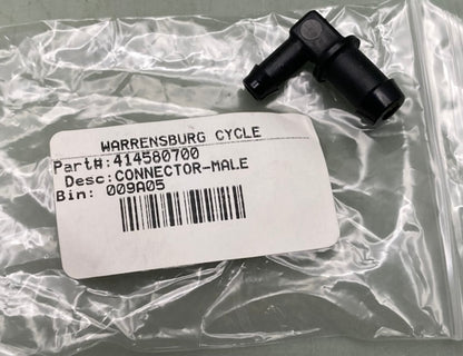 Replaces Sea-Doo by BRP 414580700 Connector - Male New