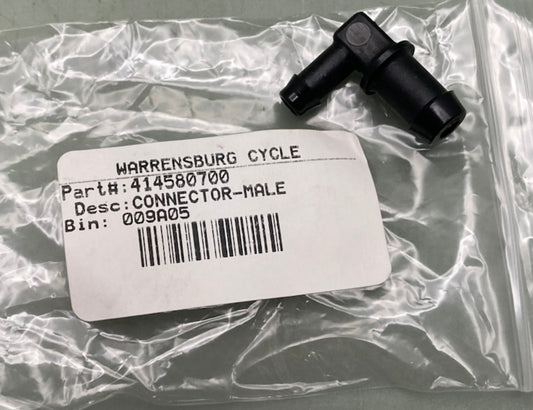 Replaces Sea-Doo by BRP 414580700 Connector - Male New