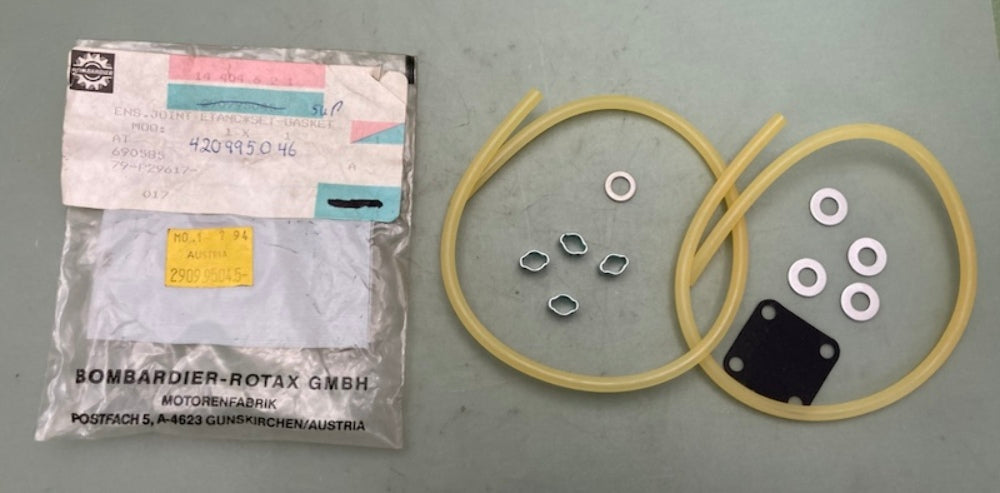 Sea-Doo by BRP 290995045 Oil Injection Pump Gasket Kit New Genuine
