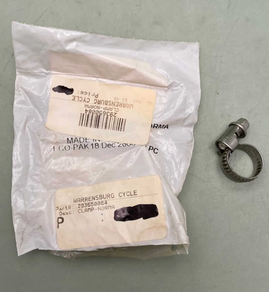 Replaces Can-Am 293650084 Norma Clamp New