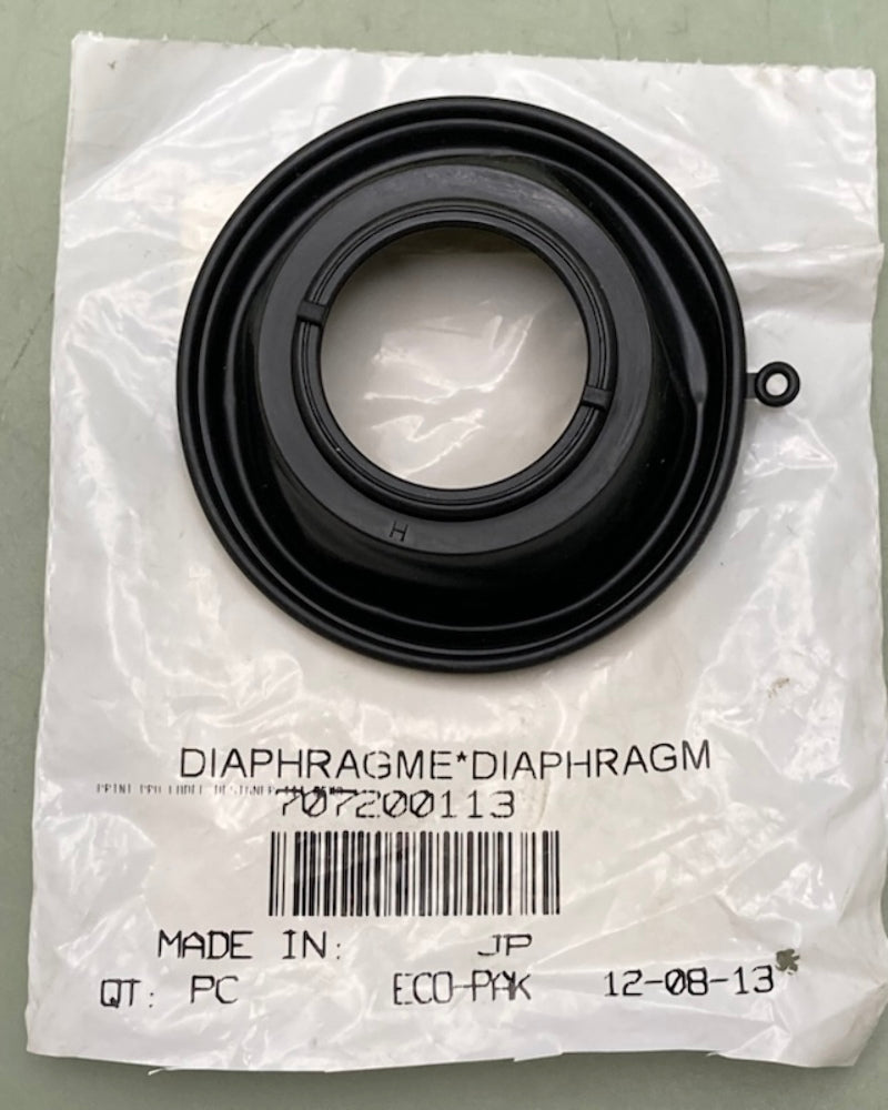 Replaces Can-Am 707200113 Diaphragm New