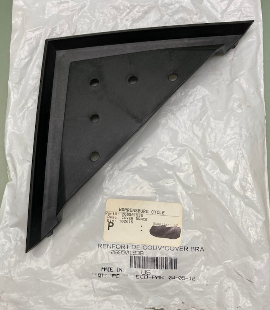 Replaces Sea-Doo 269501938 Cover Brace New