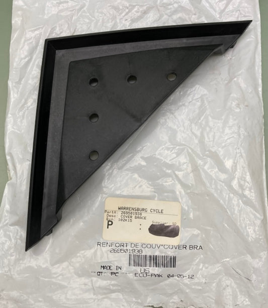 Replaces Sea-Doo 269501938 Cover Brace New