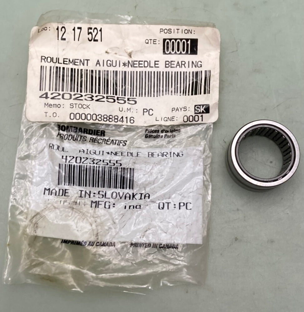 Sea-Doo by BRP 420232555 Needle Bearing New Genuine